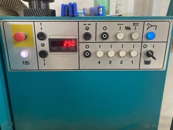 Čtyřstranná fréza TOS MASTER FWH 18 - 2