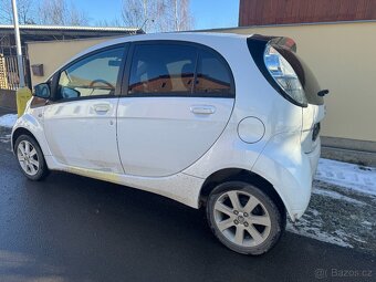 Citroën C Zero elektromobil - 2