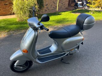 Vespa ET4 - 2