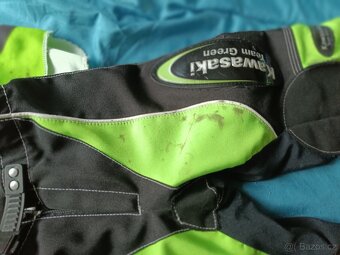 Dětské moto oblečení - 2