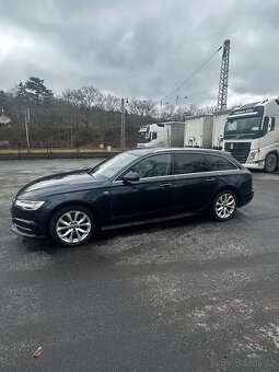 Audi A6 S-line - 2