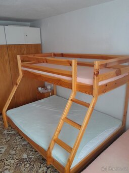 Patrová postel - 2