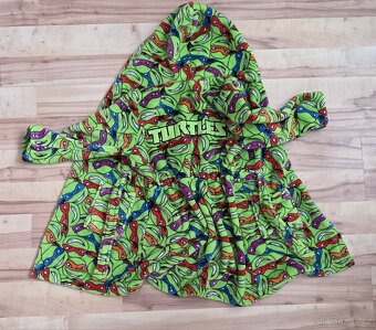 Župan Ninja vel.6-7 let - 2