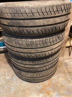 litá kola alu disky - 2