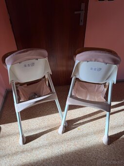 Dětské židličky-dvojčata - 2