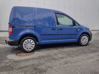 VW Caddy 2.0TDI - 2