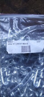 Řetězy na sněžnou frézu - 2