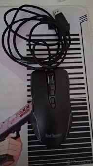 Herní myš RedThunder - 2