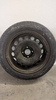 Plechový disky 4x100 6.5Jx16 ET20 - 2