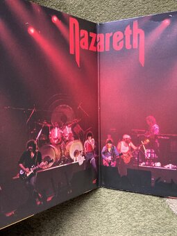 Dvojalbum Nazareth - 2
