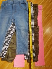 Jarní bundička H&M a kalhoty vel. 92 - 2