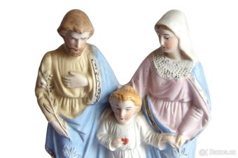 Svatá rodina - Rakousko-Uhersko - 2