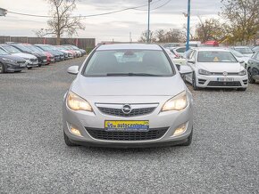 Opel Astra ČR 1.6i 16V 1 majitelka - 2