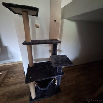 Škrabadlo pro kočky - 2