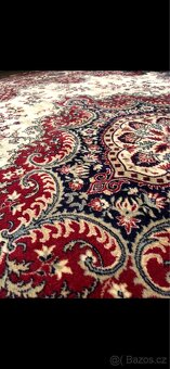 VLNĚNÝ KOBEREC 3x4m - 2