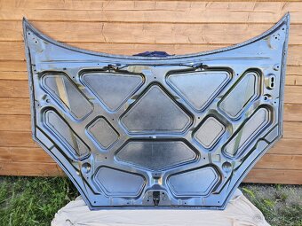 Ford Focus mk1 kapota - 2