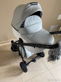 Anex cross kočárek 3v1 - 2