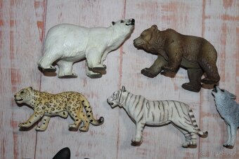 Divoká zvířata Schleich II - 2