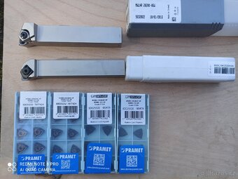 Soustružnické nože - 2