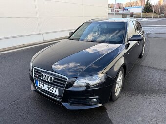 Audi A4 B8, 2.0 TDi, 103kw, S-LINE, combi - 2