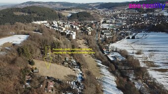 Prodej, Chata, 25 m2, pozemek 3649 m2 - 2