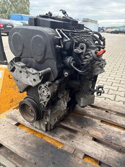 Motor VW 2.0-125kw BMR - 2
