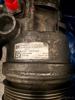 Servo Bmw X5 e70 sd - 2