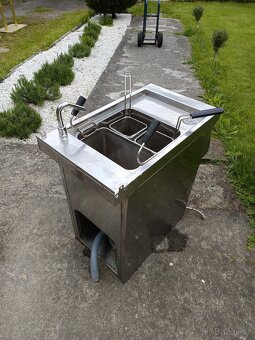 Vařič těstovin elektrický - EKT-T47/V - 2