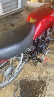 Yamaha XS 400 DOHC 1985 - 2