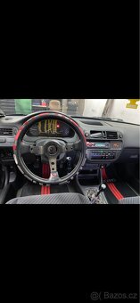 Honda civic 6g - 2