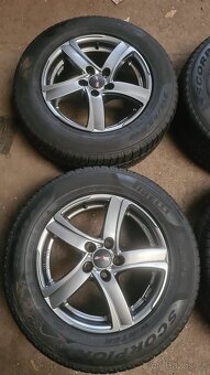 5x108 r16 ford kuga zimní - 2