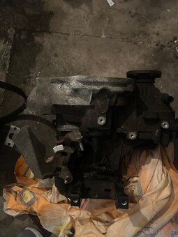 Převodovka Škoda roomster - 2