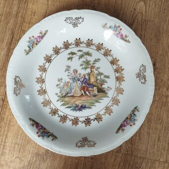 Malované talíře - 2