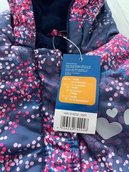 Kombinéza vel. 74/80 - 2