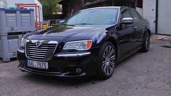 LANCIA THEMA / CHRYSLER 300 3,0 CDR 176KW - 2