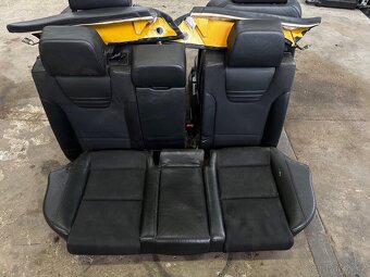 Sedačky recaro audi a4 b6 b7 - 2