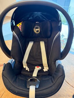 Vajíčko Cybex aton M5 - 2