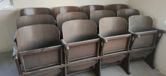 kinolavice 4-místná, 1. republika - 2