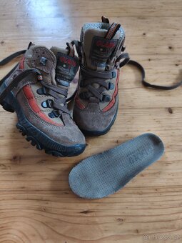 Celoroční boty Olang, vel 25 - 2