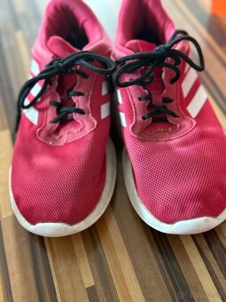 Dívčí Adidas boty vel.36.5 - 2
