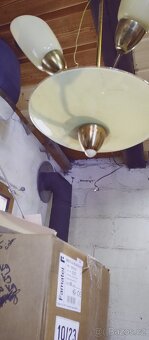 Prodám starý lustr - 2