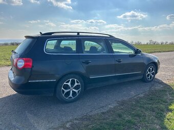 Vw passat combi 2.0tdi comonreil - 2