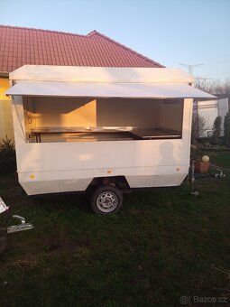 Pojízdná prodejna - 2