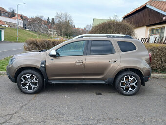 Dacia Duster 1.5 dCi 4x4 - 2