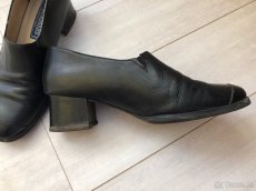 Lodičky černé dámské vel. 39 - 2