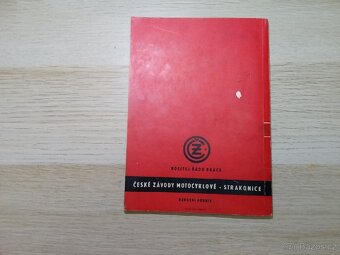 Seznam náhradních dílů - 2