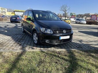 VW Touran 1.4 TSI - 2
