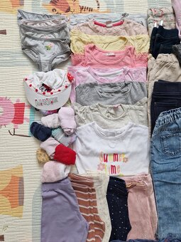 Set oblečení 1,5-2 roky - 2