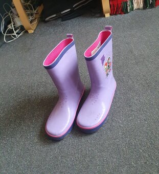 dětské holínky - 2