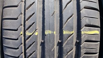 Letní pneumatiky 245/45/19 Continental - 2